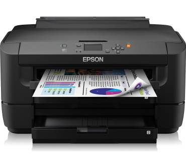 Produktbild Epson WorkForce WF-7110DTW