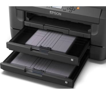 Produktbild Epson WorkForce WF-7110DTW