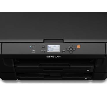 Produktbild Epson WorkForce WF-7110DTW