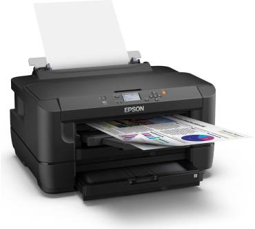 Produktbild Epson WorkForce WF-7110DTW