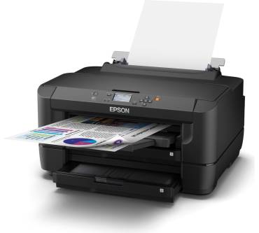 Produktbild Epson WorkForce WF-7110DTW