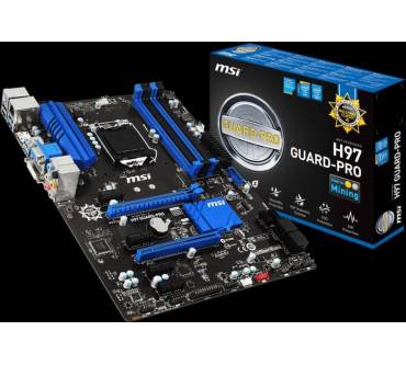 Produktbild MSI H97 Guard-Pro
