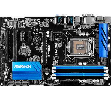 Produktbild ASRock H97 Pro4