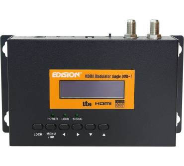 Produktbild Edision HDMI Modulator single DVB-T
