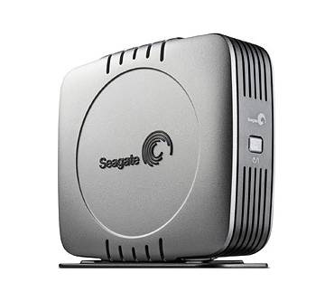 Produktbild Seagate eSATA Externe Festplatte