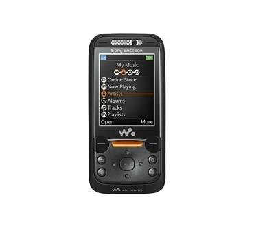 Produktbild Sony Ericsson W850i