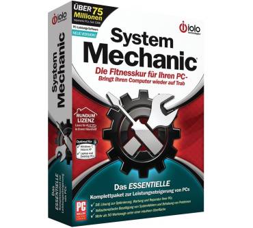 Produktbild iolo technologies System Mechanic 12.5