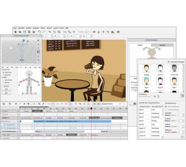 Produktbild Reallusion CrazyTalk Animator 2 Standard