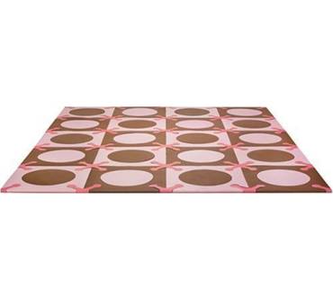 Produktbild Skip Hop Playspot Spielteppich Pink Brown