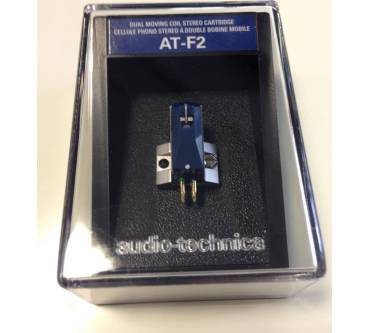 Produktbild Audio-Technica AT-F2