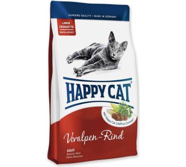 Produktbild Happy Cat Adult Voralpen-Rind