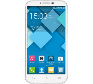Produktbild Alcatel One Touch Pop C9 Dual SIM