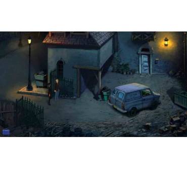 Produktbild Baphomets Fluch 5: Der Sündenfall