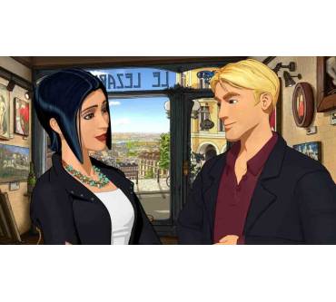 Produktbild Baphomets Fluch 5: Der Sündenfall