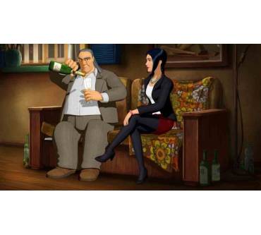 Produktbild Baphomets Fluch 5: Der Sündenfall