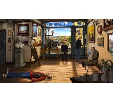 Produktbild Baphomets Fluch 5: Der Sündenfall