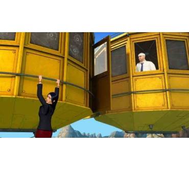 Produktbild Baphomets Fluch 5: Der Sündenfall