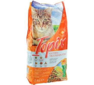 Produktbild Hofer / Topix Katzentrockenfutter