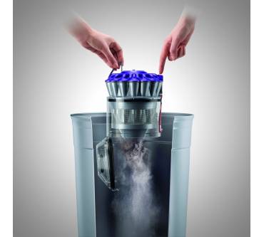 Produktbild Dyson DC33c Allergy Parquet