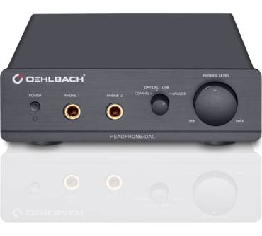 Produktbild Oehlbach XXL DAC Ultra