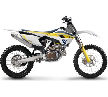 Produktbild Husqvarna Motorcycle FC 350 (40 kW) [Modell 2015]