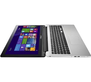 Produktbild Asus Transformer Book Flip TP500