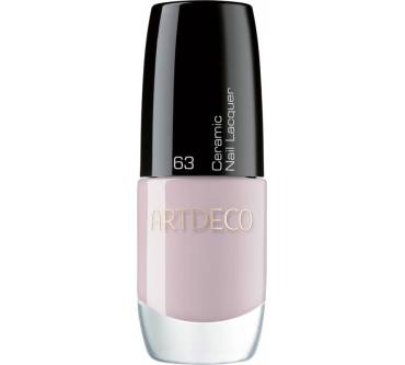 Produktbild Artdeco Ceramic Nail Lacquer - 63 rosy starling