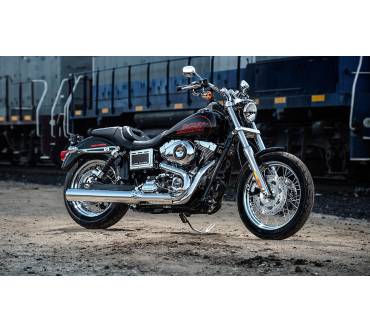 Produktbild Harley-Davidson Dyna Low Rider (56 kW) [14]