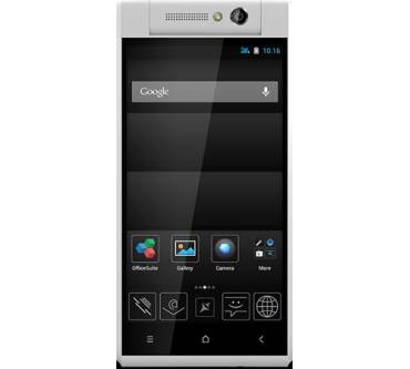 Produktbild Allview P7 Extreme