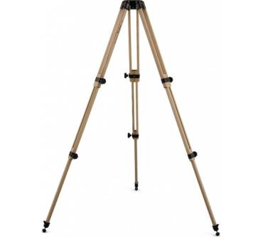 Produktbild Berlebach Stativ-Set (Report 843 mit Kopf 652)