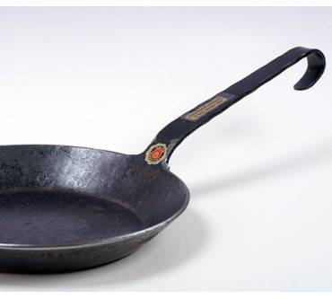Produktbild Turk Eisenpfanne, freiform-warmgeschmiedet