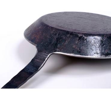 Produktbild Turk Eisenpfanne, freiform-warmgeschmiedet