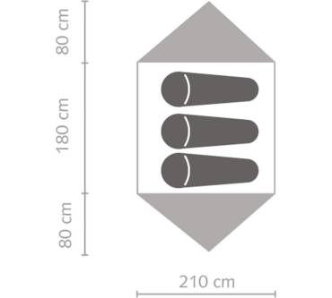 Produktbild Salewa Latitude III