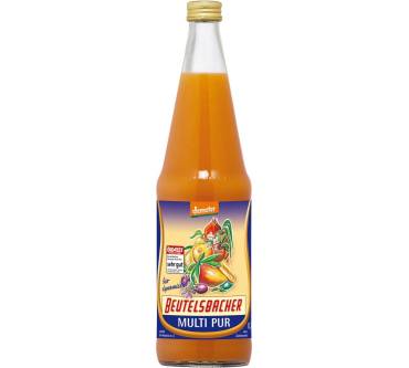 Produktbild Beutelsbacher Multi Pur Direktsaft (demeter)