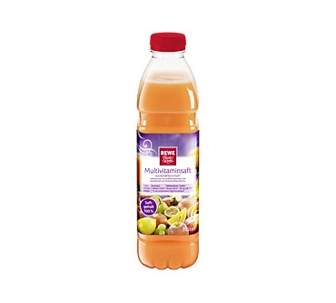 Produktbild Rewe / Beste Wahl Multivitaminsaft