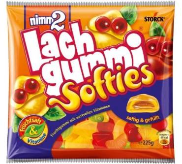Produktbild nimm2 Lachgummi Softies