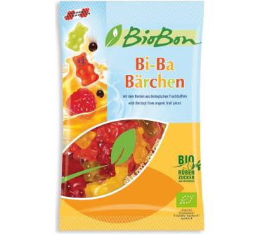 Produktbild Egger BioBon Bi-Ba Bärchen