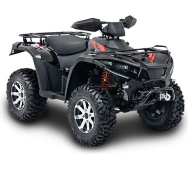 Produktbild Online-ATV X 4.2 4x4 CVT (15 kW)