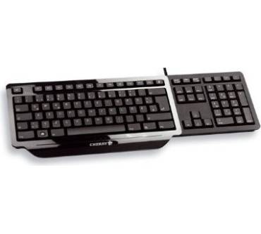 Produktbild Cherry Initial Corded MultiMedia Keyboard (G82-27000DE)