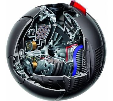 Produktbild Dyson DC36 Allergy Parquet