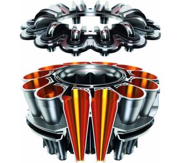 Produktbild Dyson DC36 Allergy Parquet