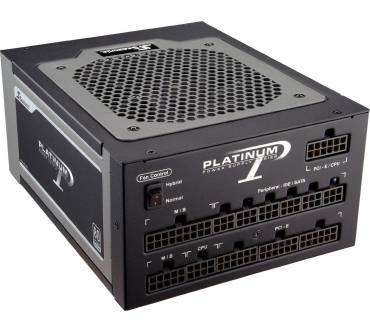 Produktbild Seasonic Platinum