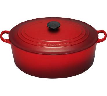 Produktbild Le Creuset 25002350602461 Bräter Tradition oval (35 cm)