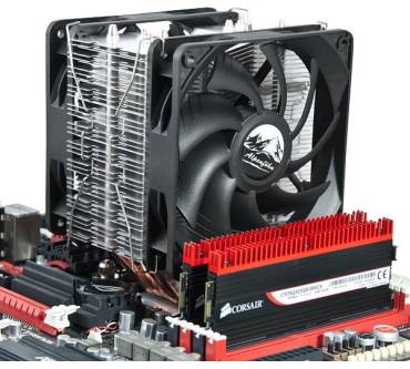 Produktbild EKL Alpenföhn Brocken ECO