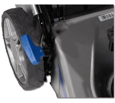 Produktbild Bauhaus / Gardol GBWÖ 46