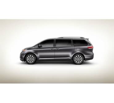 Produktbild Toyota Sienna 3.5 V6 Dual VVT-i AWD Automatik (198 kW) [14]