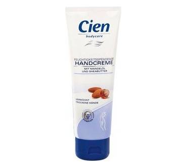 Produktbild Lidl / Cien Bodycare feuchtigkeitsspendende Handcreme