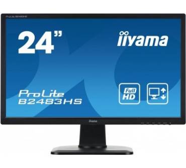 Produktbild Iiyama Pro Lite B2483HS-B1