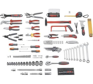 Produktbild Meister Werkzeugkoffer (8971410)