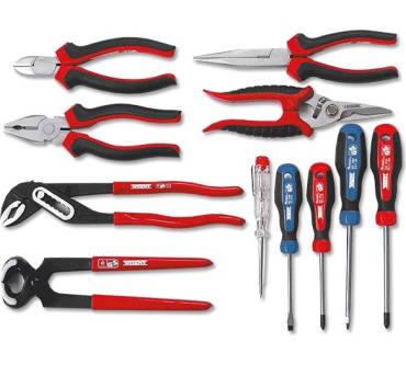 Produktbild Bauhaus / Wisent Werkzeugkoffer 127-teilig